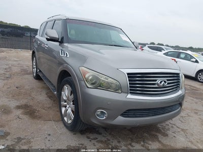 INFINITI QX56 2012