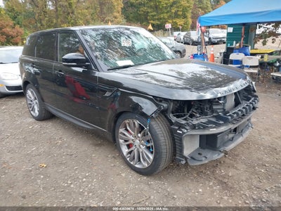LAND ROVER RANGE ROVER SPORT 2014
