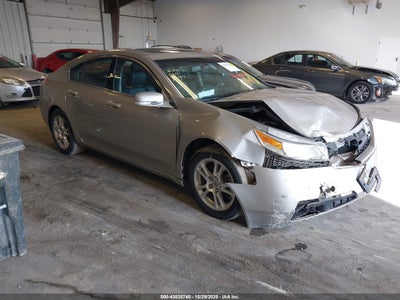 ACURA TL 2010