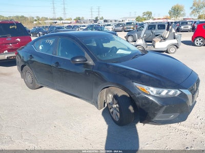 NISSAN SENTRA 2021