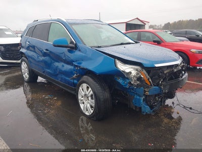 CADILLAC SRX 2010