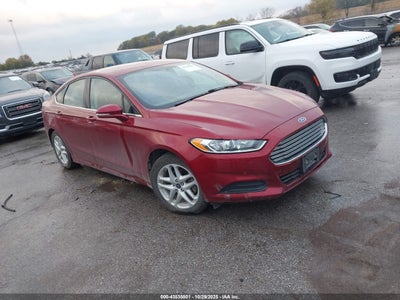 FORD FUSION 2013