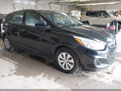 HYUNDAI ACCENT 2016