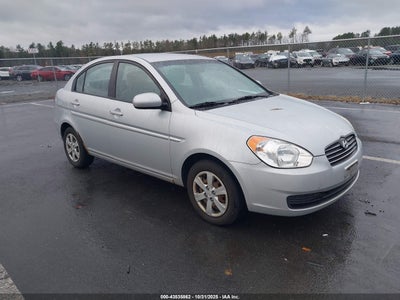 HYUNDAI ACCENT 2010
