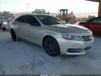 CHEVROLET IMPALA 2014