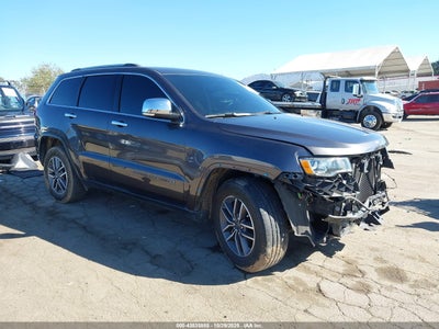 JEEP GRAND CHEROKEE 2021