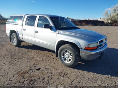 DODGE DAKOTA 2004
