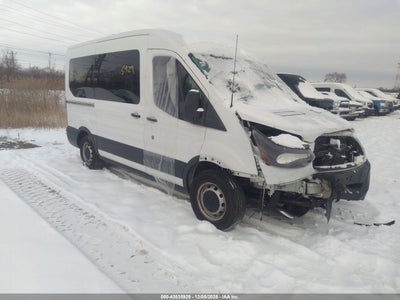FORD TRANSIT-150 2018