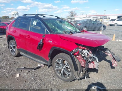 TOYOTA RAV4 PRIME 2023