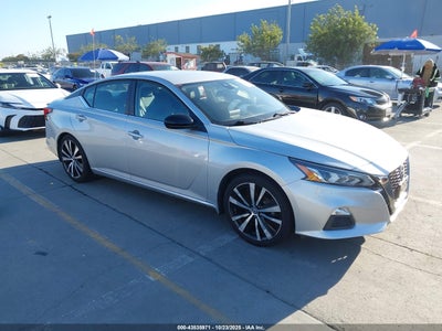 NISSAN ALTIMA 2020