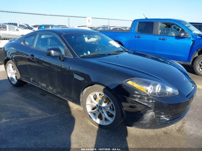 HYUNDAI TIBURON 2008