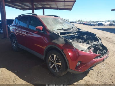TOYOTA RAV4 2018
