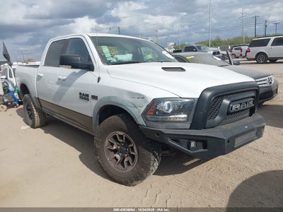 RAM 1500 2016