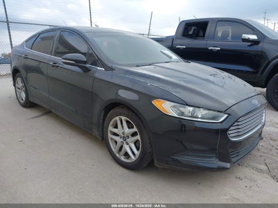 FORD FUSION 2014