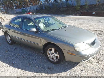 MERCURY SABLE 2003