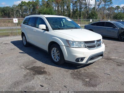 DODGE JOURNEY 2015
