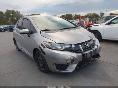 HONDA FIT 2017