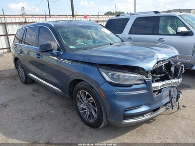 LINCOLN AVIATOR 2020