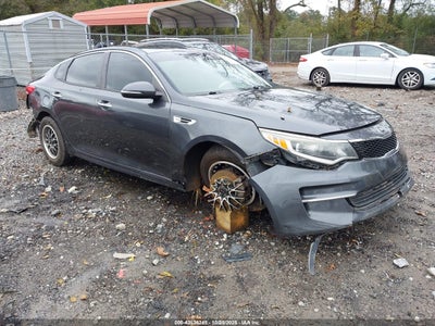KIA OPTIMA 2017