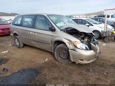 DODGE CARAVAN 2002