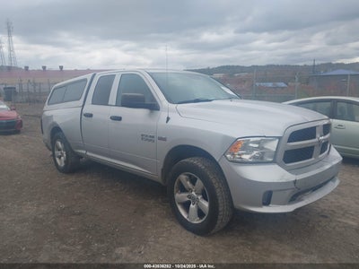 RAM 1500 2015