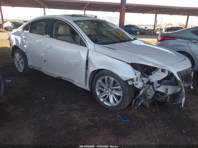 BUICK REGAL 2016