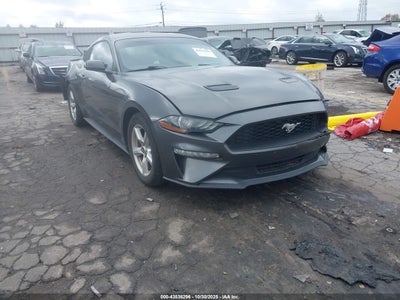 FORD MUSTANG 2018