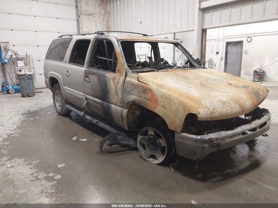 CHEVROLET SUBURBAN 1500 2005