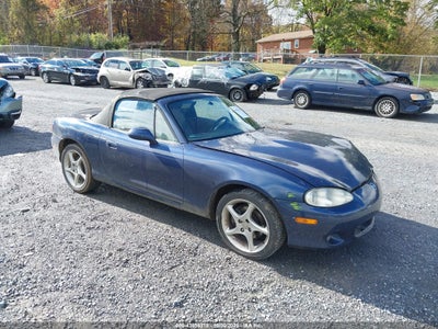 MAZDA MX-5 MIATA 2002