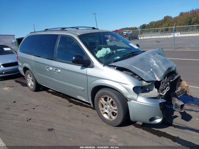 DODGE GRAND CARAVAN 2004