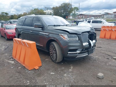 LINCOLN NAVIGATOR 2018