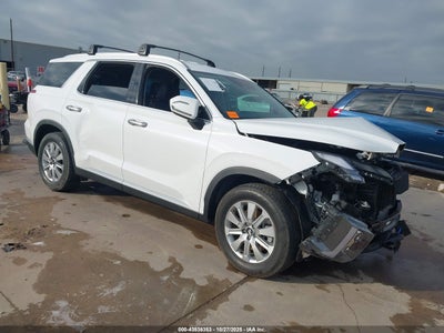 HYUNDAI PALISADE 2025