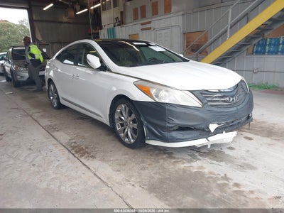 HYUNDAI AZERA 2013