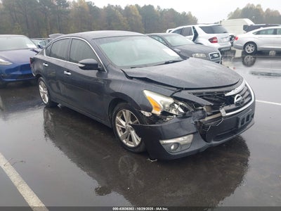 NISSAN ALTIMA 2013