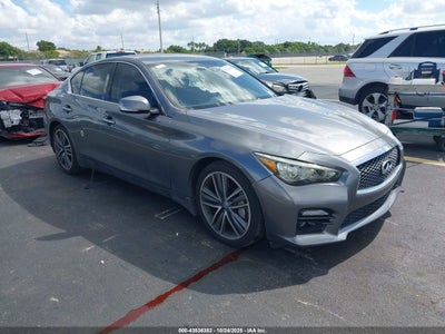 INFINITI Q50 2017