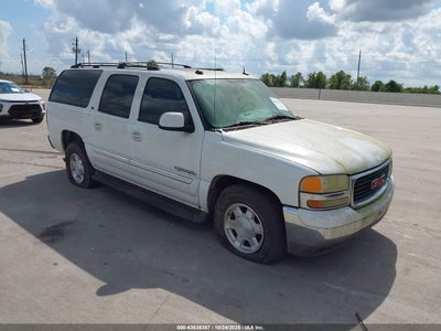 GMC YUKON XL 1500 2004