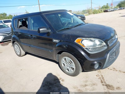 KIA SOUL 2012
