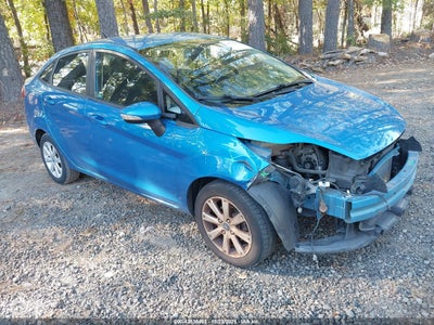 FORD FIESTA 2013