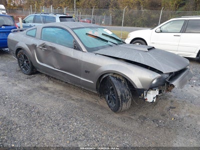 FORD MUSTANG 2005