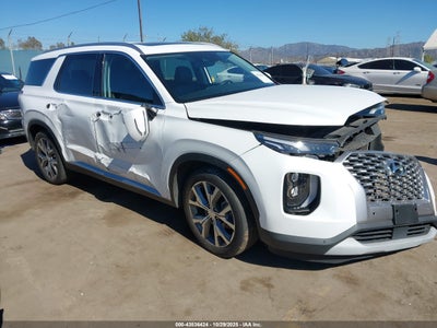 HYUNDAI PALISADE 2022