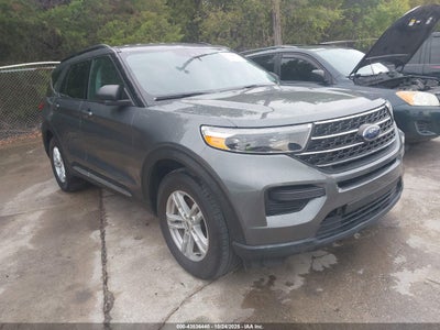 FORD EXPLORER 2021