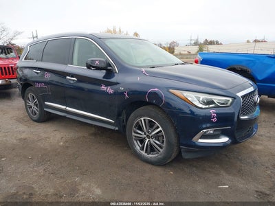 INFINITI QX60 2017