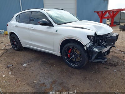 ALFA ROMEO STELVIO 2019