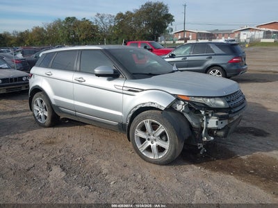 LAND ROVER RANGE ROVER EVOQUE 2015