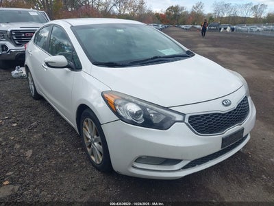 KIA FORTE 2015