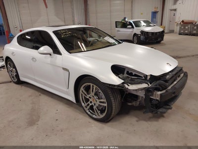 PORSCHE PANAMERA 2013