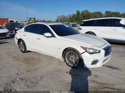 INFINITI Q50 2019