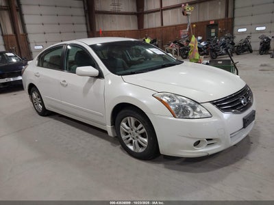 NISSAN ALTIMA 2011
