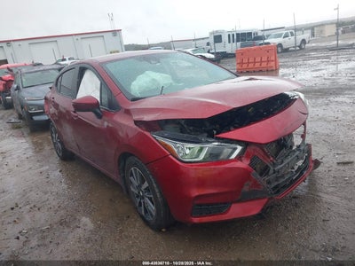NISSAN VERSA 2020