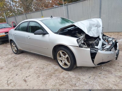 PONTIAC G6 2009